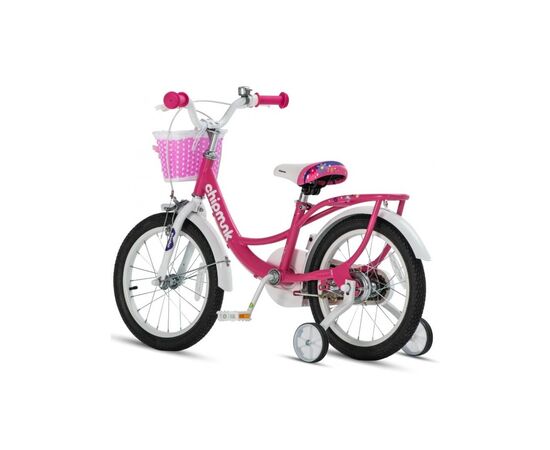 Детский велосипед Royal Baby Chipmunk Darling 16" Official UA Розовый (CM16-6-pink), изображение 2 Детский велосипед Royal Baby Chipmunk Darling 16" Official UA Розовый (CM16-6-pink), изображение 2