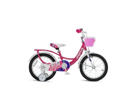 Детский велосипед Royal Baby Chipmunk Darling 16" Official UA Розовый (CM16-6-pink), изображение 3 Детский велосипед Royal Baby Chipmunk Darling 16" Official UA Розовый (CM16-6-pink), изображение 3