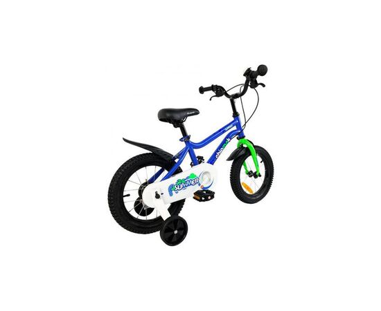 Детский велосипед Royal Baby Chipmunk Darling 16" Official UA Синий (CM16-6-blue), изображение 2 Детский велосипед Royal Baby Chipmunk Darling 16" Official UA Синий (CM16-6-blue), изображение 2