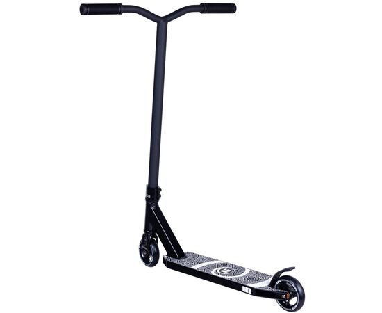 Самокат Hipe H1 трюковый Black matt (250842), изображение 2 Самокат Hipe H1 трюковый Black matt (250842), изображение 2