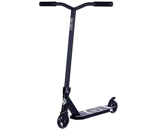 Самокат Hipe H1 трюковий Black matt (250842)