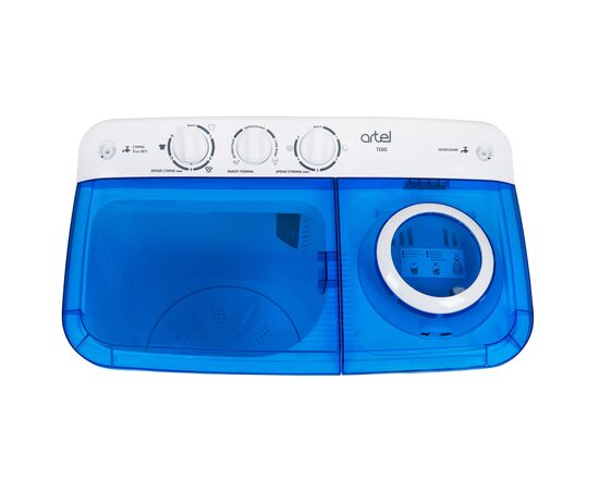 Стиральная машина Artel ARTTE60blue, изображение 4 Стиральная машина Artel ARTTE60blue, изображение 4