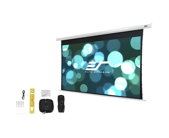Проекционный экран Elite Screens Electric110XH, изображение 6 Проекционный экран Elite Screens Electric110XH, изображение 6