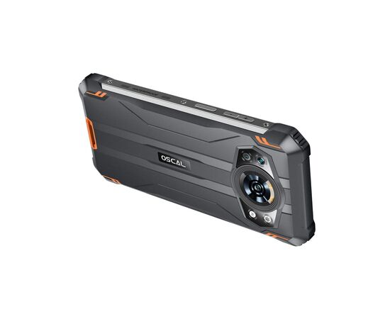 Мобільний телефон Oscal S80 6/128GB Orange, зображення 6 Мобільний телефон Oscal S80 6/128GB Orange, зображення 6