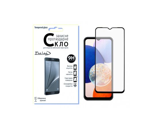 Скло захисне Dengos Full Glue Samsung Galaxy A14 5G (TGFG-264)