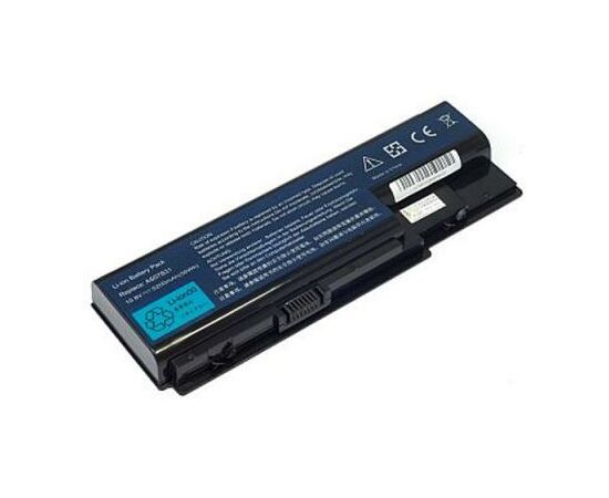 Акумулятор до ноутбука ACER Aspire 5230 (AS07B51, AC 5520 3S2P) 10.8V 5200mAh PowerPlant (NB00000146)