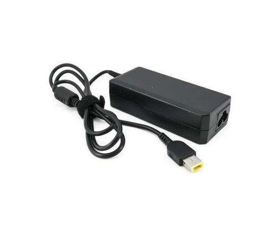 Блок живлення до ноутбуку Extradigital Lenovo 20V, 3.25A, 65W (11x4.5 Rectangular) (PSL3840), зображення 2 Блок живлення до ноутбуку Extradigital Lenovo 20V, 3.25A, 65W (11x4.5 Rectangular) (PSL3840), зображення 2