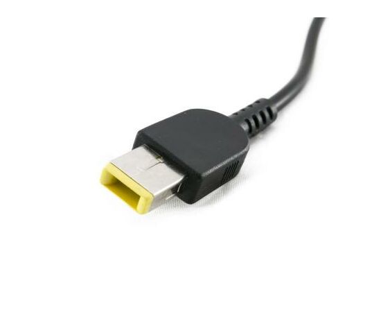 Блок живлення до ноутбуку Extradigital Lenovo 20V, 3.25A, 65W (11x4.5 Rectangular) (PSL3840), зображення 4 Блок живлення до ноутбуку Extradigital Lenovo 20V, 3.25A, 65W (11x4.5 Rectangular) (PSL3840), зображення 4