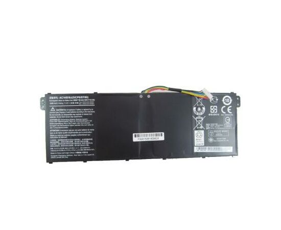 Аккумулятор для ноутбука Acer Acer AC14B18J 3220mAh (36Wh) 3cell 11.4V Li-ion (A47009)