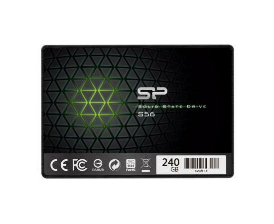 Накопитель SSD 2.5" 240GB Silicon Power (SP240GBSS3S56B25)