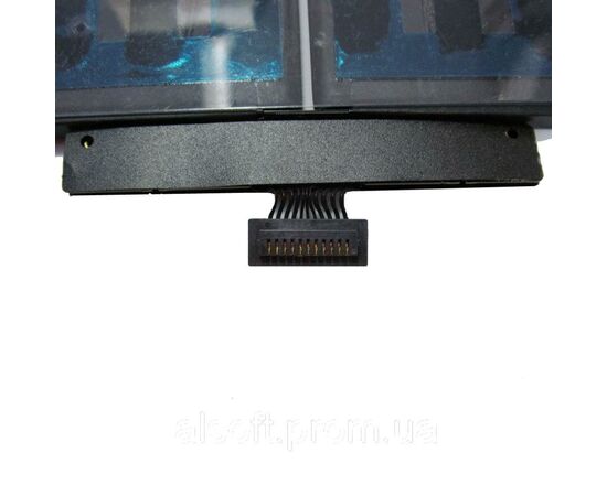 Аккумулятор для ноутбука Apple A1494, 95Wh (8440mAh), 6cell, 11.26V, Li-Pol, black (A47265), изображение 3 Аккумулятор для ноутбука Apple A1494, 95Wh (8440mAh), 6cell, 11.26V, Li-Pol, black (A47265), изображение 3
