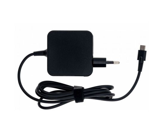 Блок питания к ноутбуку Grand-X Type-C 45W Asus, Apple, Dell, HP, MI, Lenovo, Xiaomi (45WTC)