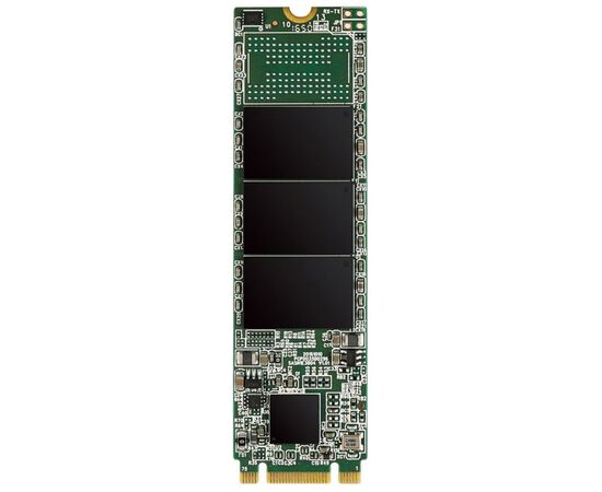 Накопитель SSD M.2 2280 256GB Silicon Power (SP256GBSS3A55M28), изображение 3 Накопитель SSD M.2 2280 256GB Silicon Power (SP256GBSS3A55M28), изображение 3