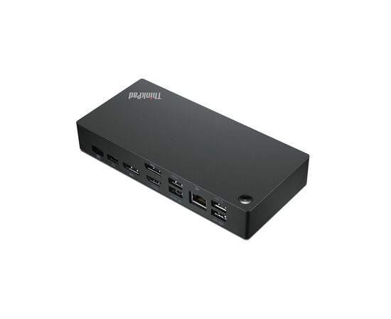 Порт-репликатор Lenovo ThinkPad Universal USB-C Dock (40AY0090EU), изображение 2 Порт-репликатор Lenovo ThinkPad Universal USB-C Dock (40AY0090EU), изображение 2
