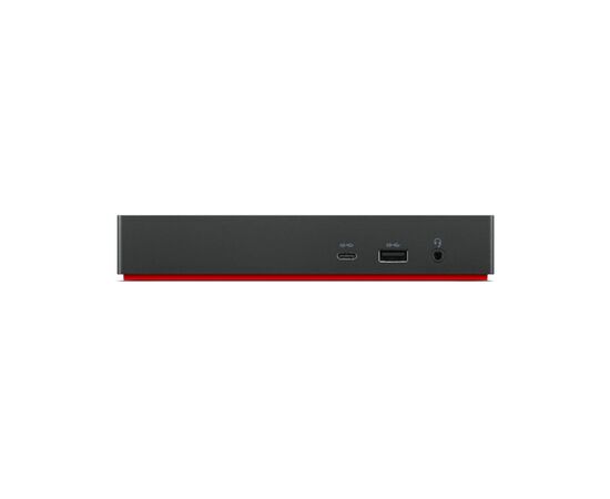 Порт-репликатор Lenovo ThinkPad Universal USB-C Dock (40AY0090EU), изображение 3 Порт-репликатор Lenovo ThinkPad Universal USB-C Dock (40AY0090EU), изображение 3
