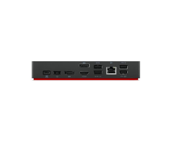 Порт-репликатор Lenovo ThinkPad Universal USB-C Dock (40AY0090EU), изображение 4 Порт-репликатор Lenovo ThinkPad Universal USB-C Dock (40AY0090EU), изображение 4