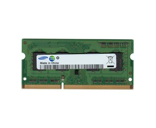 Модуль памяти для ноутбука SoDIMM DDR3 4GB 1600MHz Samsung (M471B5173DB0-YK0)