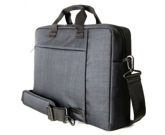 Сумка для ноутбука Tucano 15.6" SVOLTA BAG PC BLACK (BSVO15), изображение 3