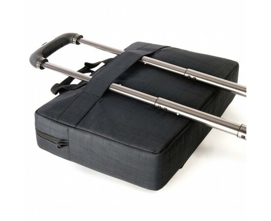 Сумка для ноутбука Tucano 15.6" SVOLTA BAG PC BLACK (BSVO15), изображение 5