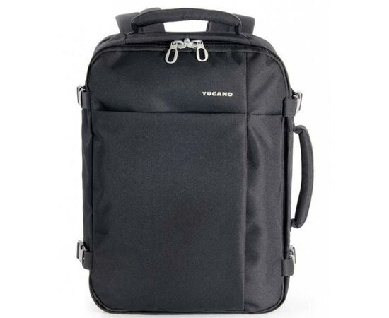 Рюкзак для ноутбука Tucano 15.6" TUGO' M CABIN black (BKTUG-M-BK), изображение 2