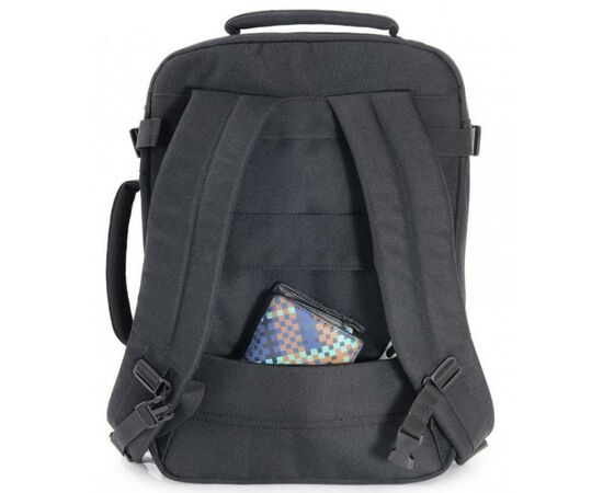Рюкзак для ноутбука Tucano 15.6" TUGO' M CABIN black (BKTUG-M-BK), изображение 3