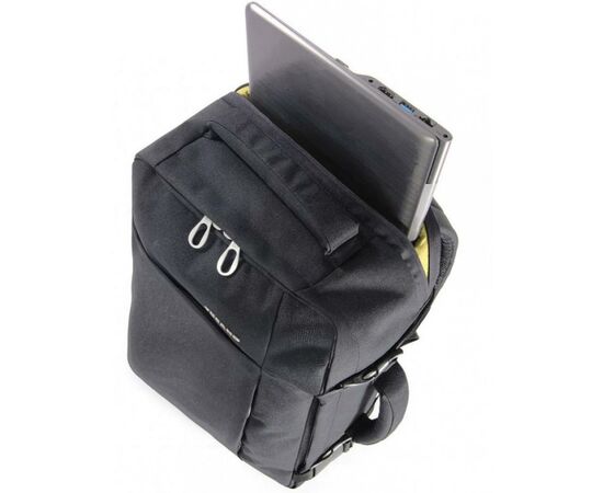 Рюкзак для ноутбука Tucano 15.6" TUGO' M CABIN black (BKTUG-M-BK), изображение 4