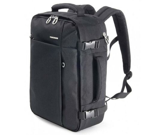 Рюкзак для ноутбука Tucano 15.6" TUGO' M CABIN black (BKTUG-M-BK)