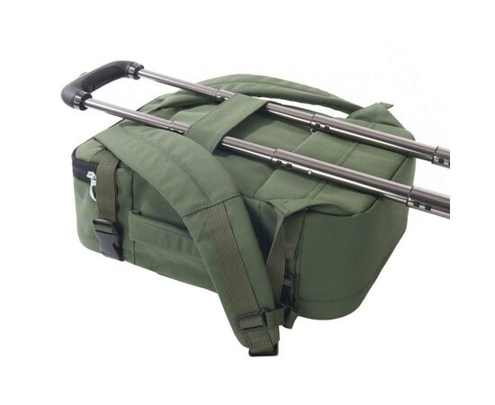 Рюкзак для ноутбука Tucano 15.6" TUGO' M CABIN green (BKTUG-M-V), изображение 6