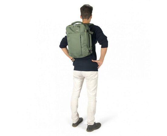 Рюкзак для ноутбука Tucano 15.6" TUGO' M CABIN green (BKTUG-M-V), изображение 9