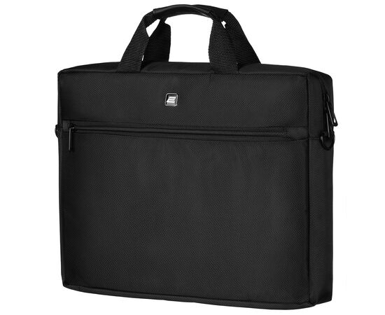 Сумка для ноутбука 2E 16" CBN315 Black (2E-CBN315BK), изображение 2 Сумка для ноутбука 2E 16" CBN315 Black (2E-CBN315BK), изображение 2