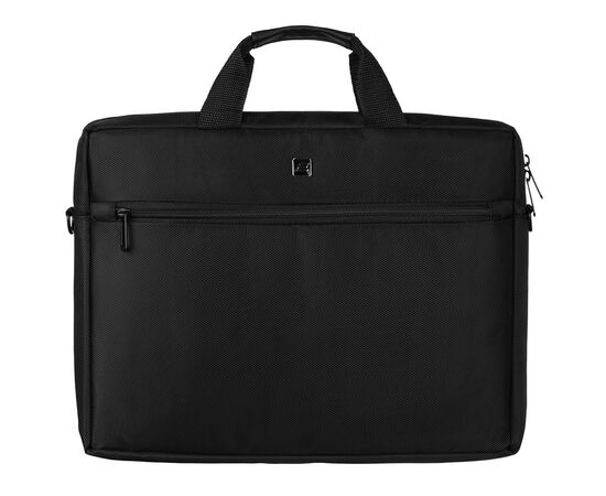 Сумка для ноутбука 2E 16" CBN315 Black (2E-CBN315BK), изображение 3 Сумка для ноутбука 2E 16" CBN315 Black (2E-CBN315BK), изображение 3