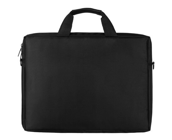 Сумка для ноутбука 2E 16" CBN315 Black (2E-CBN315BK), изображение 4 Сумка для ноутбука 2E 16" CBN315 Black (2E-CBN315BK), изображение 4