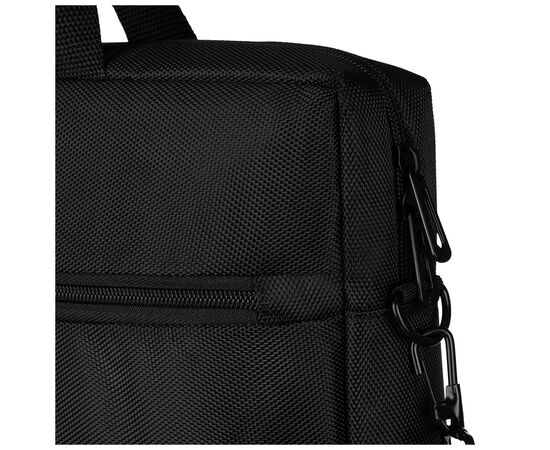 Сумка для ноутбука 2E 16" CBN315 Black (2E-CBN315BK), изображение 7 Сумка для ноутбука 2E 16" CBN315 Black (2E-CBN315BK), изображение 7