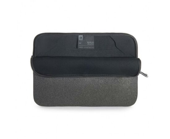 Чехол для ноутбука Tucano 11/12" Melange Black (BFM1112-BK), изображение 3