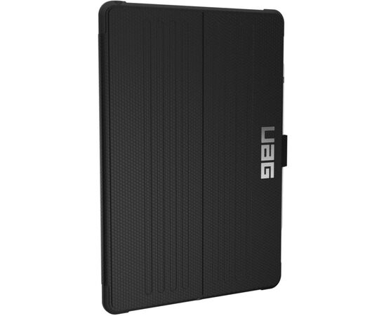 Чехол для планшета Uag iPad Air 10.5 (2019) Metropolis, Black (IPDP10.5-E-BK_), изображение 4 Чехол для планшета Uag iPad Air 10.5 (2019) Metropolis, Black (IPDP10.5-E-BK_), изображение 4