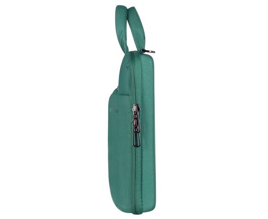 Сумка для ноутбука Tucano 14" Darkolor Green (BDA1314-V), изображение 5 Сумка для ноутбука Tucano 14" Darkolor Green (BDA1314-V), изображение 5