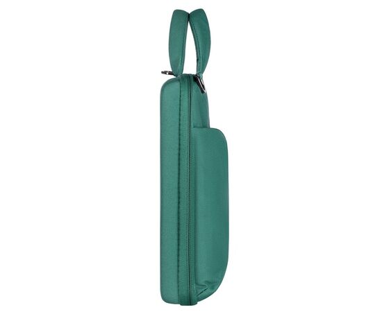 Сумка для ноутбука Tucano 14" Darkolor Green (BDA1314-V), изображение 6 Сумка для ноутбука Tucano 14" Darkolor Green (BDA1314-V), изображение 6