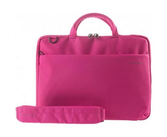 Сумка для ноутбука Tucano 14" Darkolor Fuchsia (BDA1314-F)