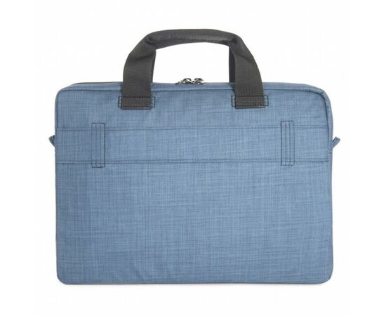 Сумка для ноутбука Tucano 14" Svolta Slim Bag, Blue (BSVO1314-B), изображение 2