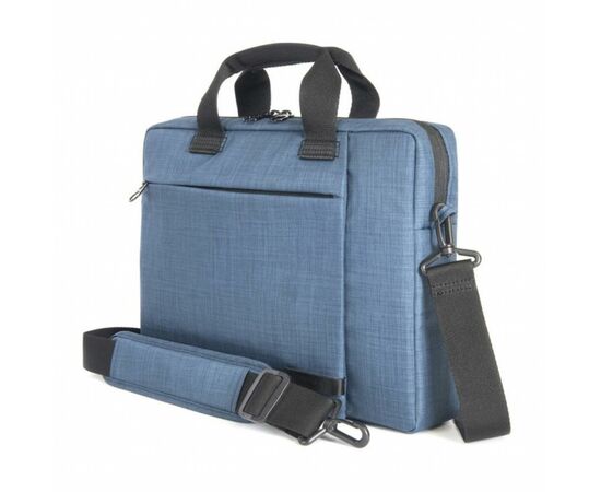 Сумка для ноутбука Tucano 14" Svolta Slim Bag, Blue (BSVO1314-B), изображение 3