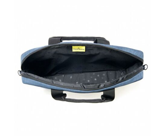 Сумка для ноутбука Tucano 14" Svolta Slim Bag, Blue (BSVO1314-B), изображение 4