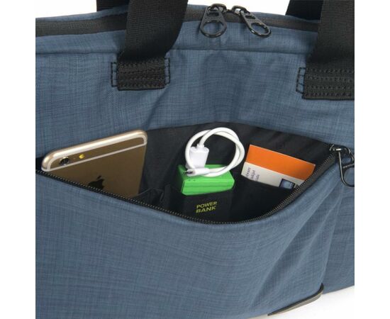 Сумка для ноутбука Tucano 14" Svolta Slim Bag, Blue (BSVO1314-B), изображение 5