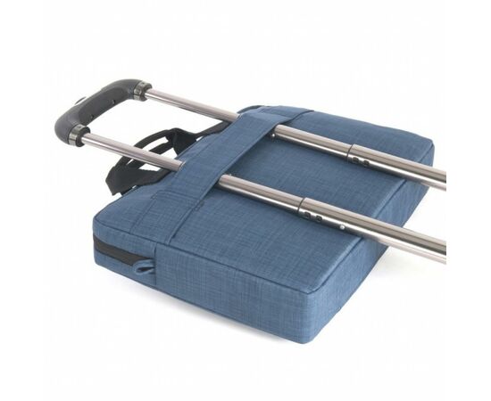 Сумка для ноутбука Tucano 14" Svolta Slim Bag, Blue (BSVO1314-B), изображение 6