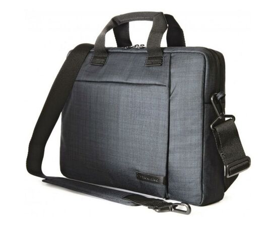 Сумка для ноутбука Tucano 14" Svolta Slim Bag, Black (BSVO1314), изображение 2