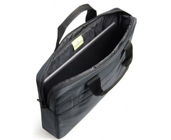 Сумка для ноутбука Tucano 14" Svolta Slim Bag, Black (BSVO1314), изображение 3