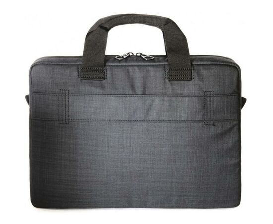 Сумка для ноутбука Tucano 14" Svolta Slim Bag, Black (BSVO1314), изображение 4