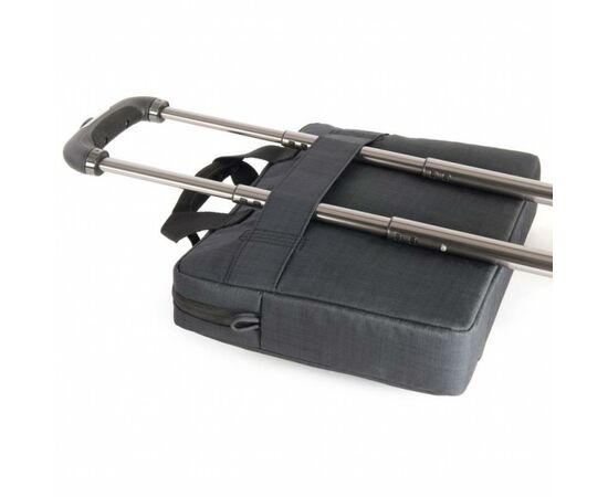 Сумка для ноутбука Tucano 14" Svolta Slim Bag, Black (BSVO1314), изображение 6