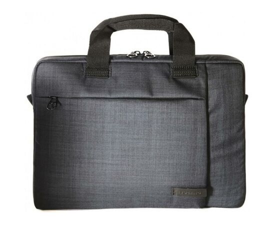 Сумка для ноутбука Tucano 14" Svolta Slim Bag, Black (BSVO1314)