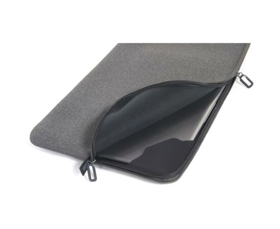 Чехол для ноутбука Tucano 17/18" Melange black (BFM1718-BK), изображение 6 Чехол для ноутбука Tucano 17/18" Melange black (BFM1718-BK), изображение 6