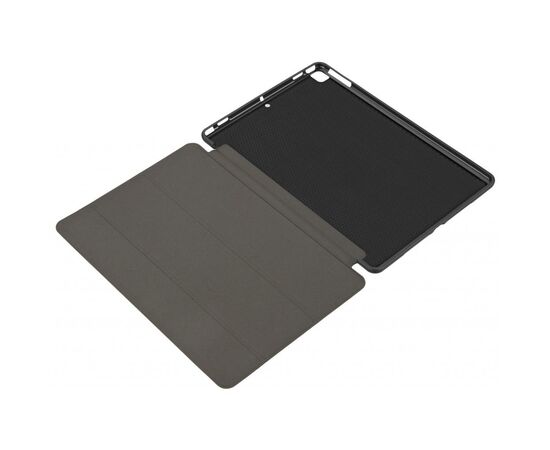 Чехол для планшета 2E Basic Apple iPad 10.2 (2020), Flex, Black (2E-IP-IPD-10.2-IKRT-BK), изображение 4 Чехол для планшета 2E Basic Apple iPad 10.2 (2020), Flex, Black (2E-IP-IPD-10.2-IKRT-BK), изображение 4